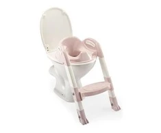 THERMOBABY TUALETO TRENERIS KIDDYLOO, Rožinis