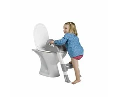 THERMOBABY TUALETO TRENERIS KIDDYLOO, Pilkas CHARM