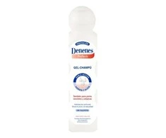 "Denenes" dušo želė-šampūnas atopinei odai 600ml + 100ml