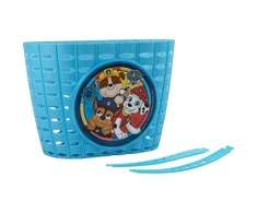 Disneykosz Vaikiškas dviračio krepšelis The Paw Patrol CZ10546 Mėlyna