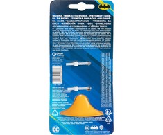 GT Quad - Karteris - Bugis Tataway Trompetė Vaikiškas Dviratis Batman Šikšnosparnis Superherojus DC Comics Juoda Geltona Dviratis
