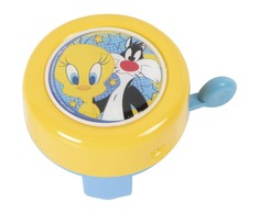 Disney Vaikiškas dviračio varpas Looney Tunes CZ10962 Geltona