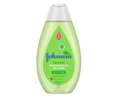 Johnson &amp; Johnson Johnsons Baby šampūnas kūdikiams su ramunėlėmis 500ml
