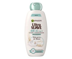 "Garnier Ultra Gentle" šampūnas ir kondicionierius vaikams 400ml