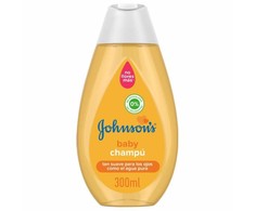 Johnson &amp; Johnson Johnsons Original Baby Šampūnas 300ml