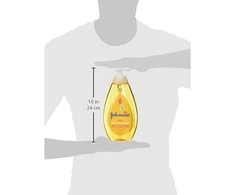 Johnson &amp; Johnson Johnson's kūdikių šampūnas 750ml
