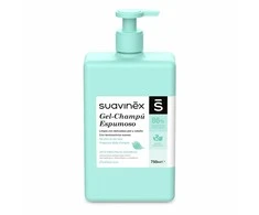 Suavinex™ putojantis šampūnas 750ml