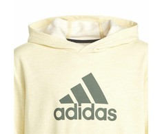 Adidas Badge of Sport Hooded sweatshirt Jr HN8469