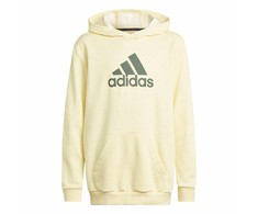 Adidas Badge of Sport Hooded sweatshirt Jr HN8469