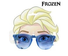 Vaikiški akiniai nuo saulės Frozen Mėlyna Tamsiai mėlyna