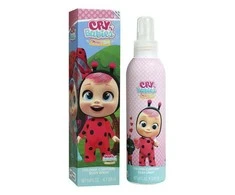 "Cartoon Cry Babies" kūno purškiklis 200ml