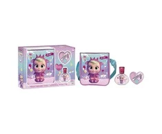 EP Line Cartoon Cry Baby Eau De Toilette Purškiklis 50ml 3 dalių rinkinys