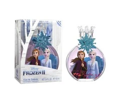 Disney Frozen II EDT tualetinis vanduo vaikams, 100 ml