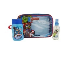 Marvel Lorenay Avengers EDT Purškiklis 90ml Tualeto reikmenų rinkinys