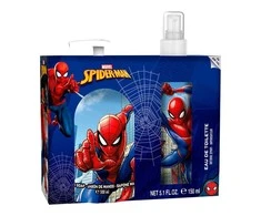 "Marvel Spiderman" tualetinis vanduo su purškikliu 150 ml, 2 vnt