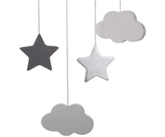 Atmosphera Createur Dinterieur ATMOSPHERA medinė karuselė MOON