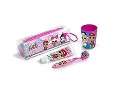 Cartoon Lol Surprise Set 4 Pieces