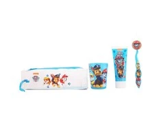 Nickelodeon Paw Patrol Toothbrush Set burnos priežiūros rinkinys vaikams