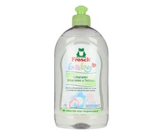 "Frosch Baby Ecologic" buteliukų ir čiulptukų valiklis 500ml