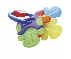 NUBY kramtukas IcyBite Keys 455
