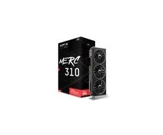 Vaizdo plokštė XFX Speedster MERC 310 AMD Radeon RX 7900 XTX Black Edition, 24GB, GDDR6, 384-bit