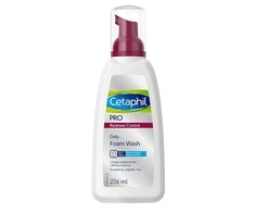 Valančios putos Cetaphil Pro Redness Control 236 ml