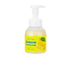 Holika Holika Karboninis fasewashing putos Rūgštis citrinos Bubble valymo 300ml