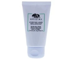 Origins Checks &amp; Balances Frothy Face Wash gaivinamosios valomosios putos, 50 ml