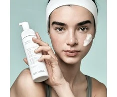 Sensilis Sensitive and Reactive Skin Cleansing Mousse valomosios veido putos jautriai odai, 200 ml