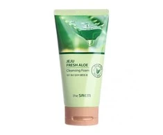 theSaem Jeju gaivinančios veido valomosios putos su alaviju, 150 ml