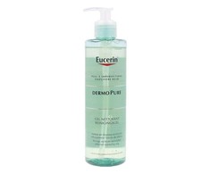 Eucerin DermoPure Cleansing Gel, 400 ml