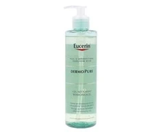 Eucerin DermoPure Cleansing Gel, 400 ml