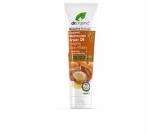 Dr. Organic Maroko argano aliejaus kreminis veido prausiklis 150ml