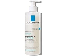 LA ROCHE-POSAY kūno prausimosi kremas EFFACLAR H ISO BIOME, 390 ml