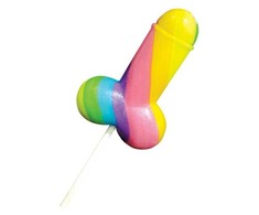 Spencer Fleetwood Rainbow Rainbow Pops Multi-Fruit Flavour 85g Lollipop Assortment