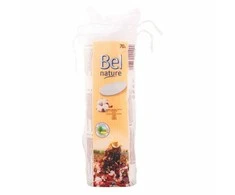 "Bel Nature" medvilnės valomoji priemonė 70 vienetų
