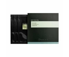 Set M2 Beaute Ultra Pure Solutions makiažo valiklis Wipes, 7 vnt.