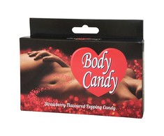 Spencer Fleetwood Lust Dust Strawberry Flavoured Popping Candy 2 x 16g Portions