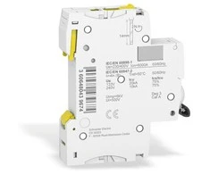 Gyvenamasis diferencialo grandinės pertraukiklis Schneider Electric A9F03110 (Naudoti A)