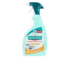 valiklis Sanytol Dezinfekavimo priemonė Nuriebintojas (750 ml)