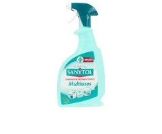 valiklis Sanytol Dezinfekavimo priemonė Daugkartinis naudojimas (750 ml)