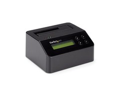 StarTech SATA SSD/HDD ERASER/DOCK - 4KN/.
