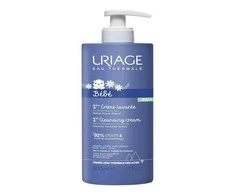 "Uriage" prausiamasis kremas be muilo 500ml