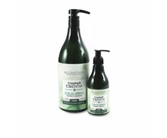 Valomasis šampūnas Alcantara Traybell Essentia valiklis (250 ml)