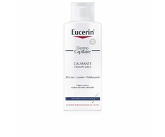 Eucerin Dermocapillaire šampūnas su šlapalu 250ml