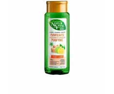 "Naturvital Eco Purifying" imbiero ir citrinų šampūnas 300ml