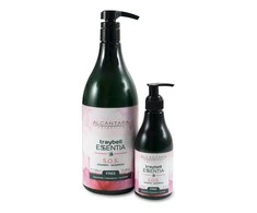 Valomasis šampūnas Traybell Essentia S.O.S. Alcantara (1000 ml)