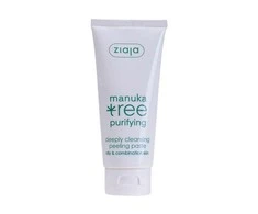 Ziaja Manuka Pasta Exfoliante, 75 ml