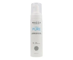 "Macca Clean - Pure" valomosios putos riebiai odai 200ml