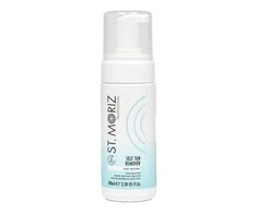 St Moriz įdegio šalinimo putos